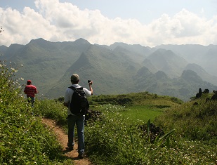 Trekking