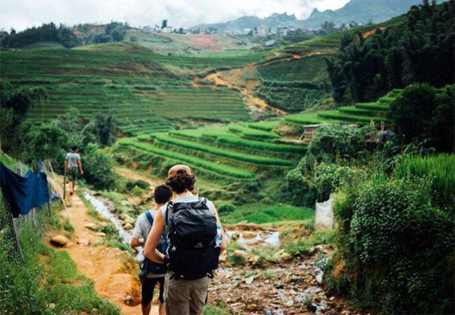 trekking ha giang