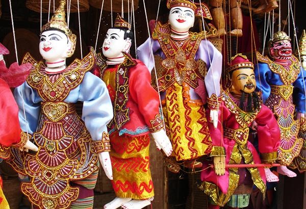 Traditional Music Becoming A Source Of Interest For Tourists On Private Myanmar Tour