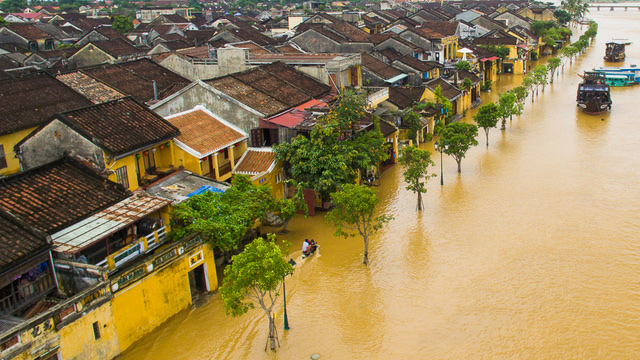 hoi an in flood