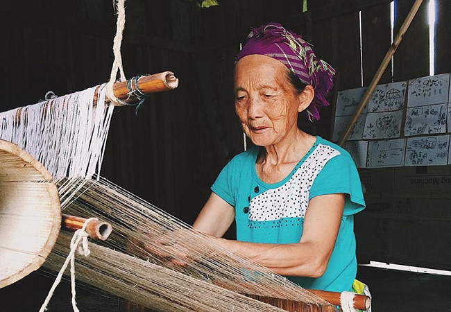 lung tam village