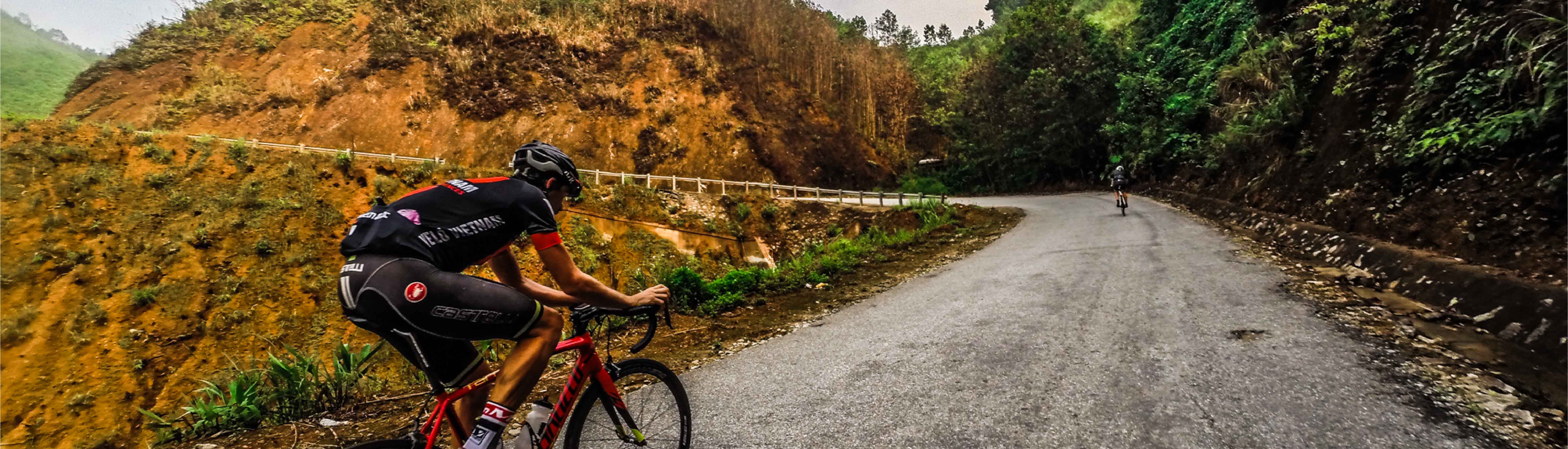 active travel indochina