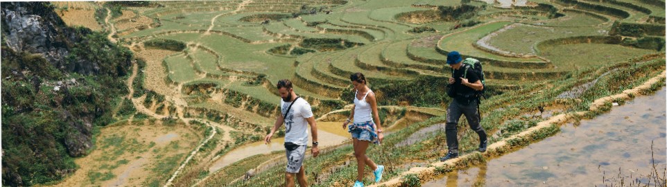 Trekking Tours