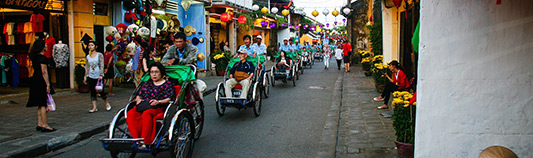 active travel indochina