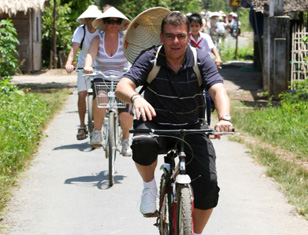 A taste of Mekong, Vietnam