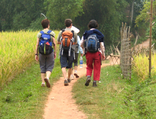 Mai Chau (Vietnam) Easy Trek and Homestay
