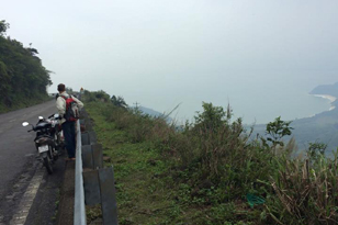 Motorbike Sai gon to Hanoi along Coastal Line