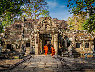 Highlights of Vietnam and Cambodia