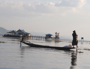Best Trek from Bagan to Inle with Balloon
