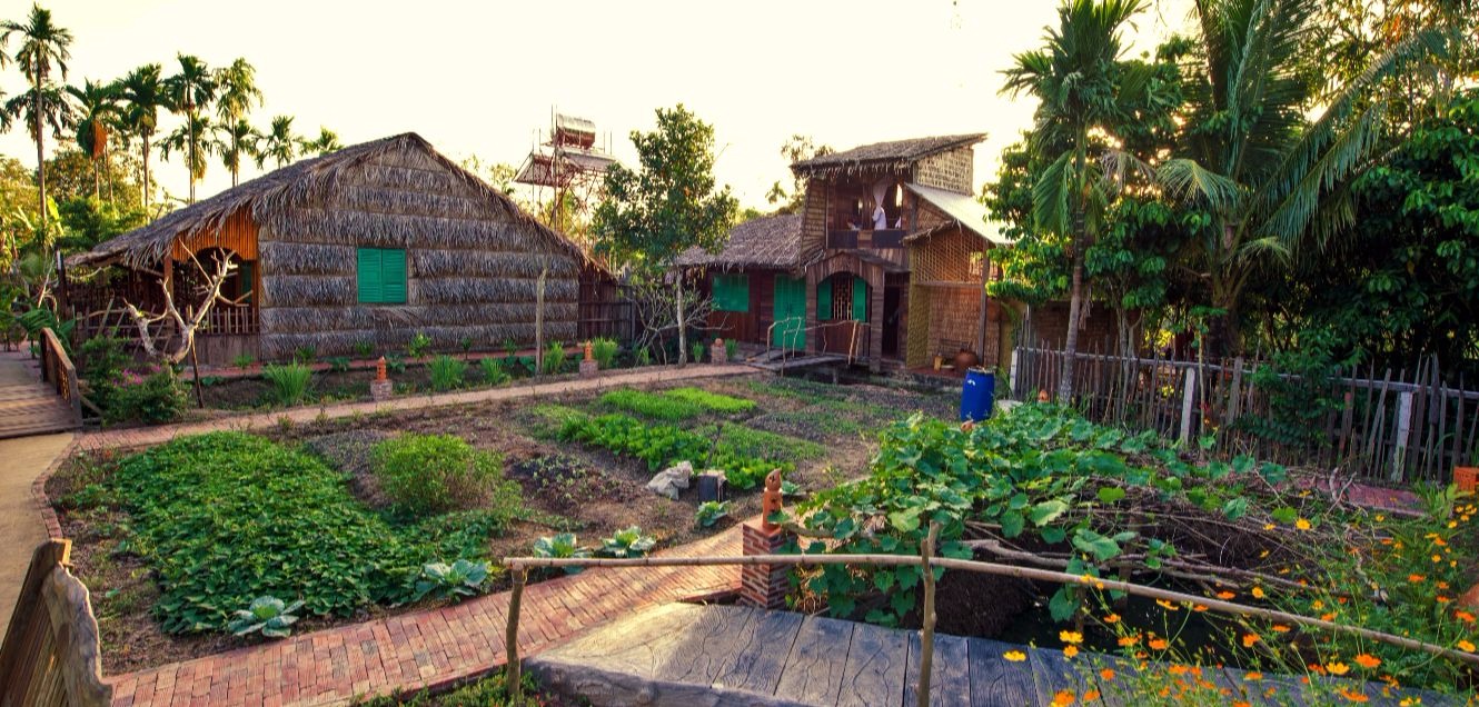 Mekong Rustic 3 days in Can Tho