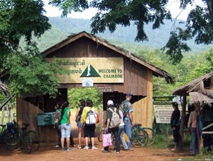 Chambok (Cambodia) Homestay & Soft Trek