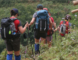 Trekking Fansipan Vietnam via Sinchai Route