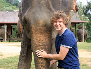 Cycling, Kayaking & Elephant Riding in Luang Prabang, Laos