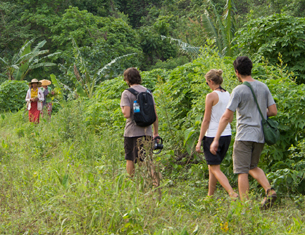 Myanmar Off beaten tour