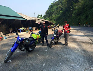 Hanoi (North) to Sai gon (South) on Motorbike