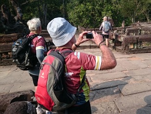 Trek Angkor Temples