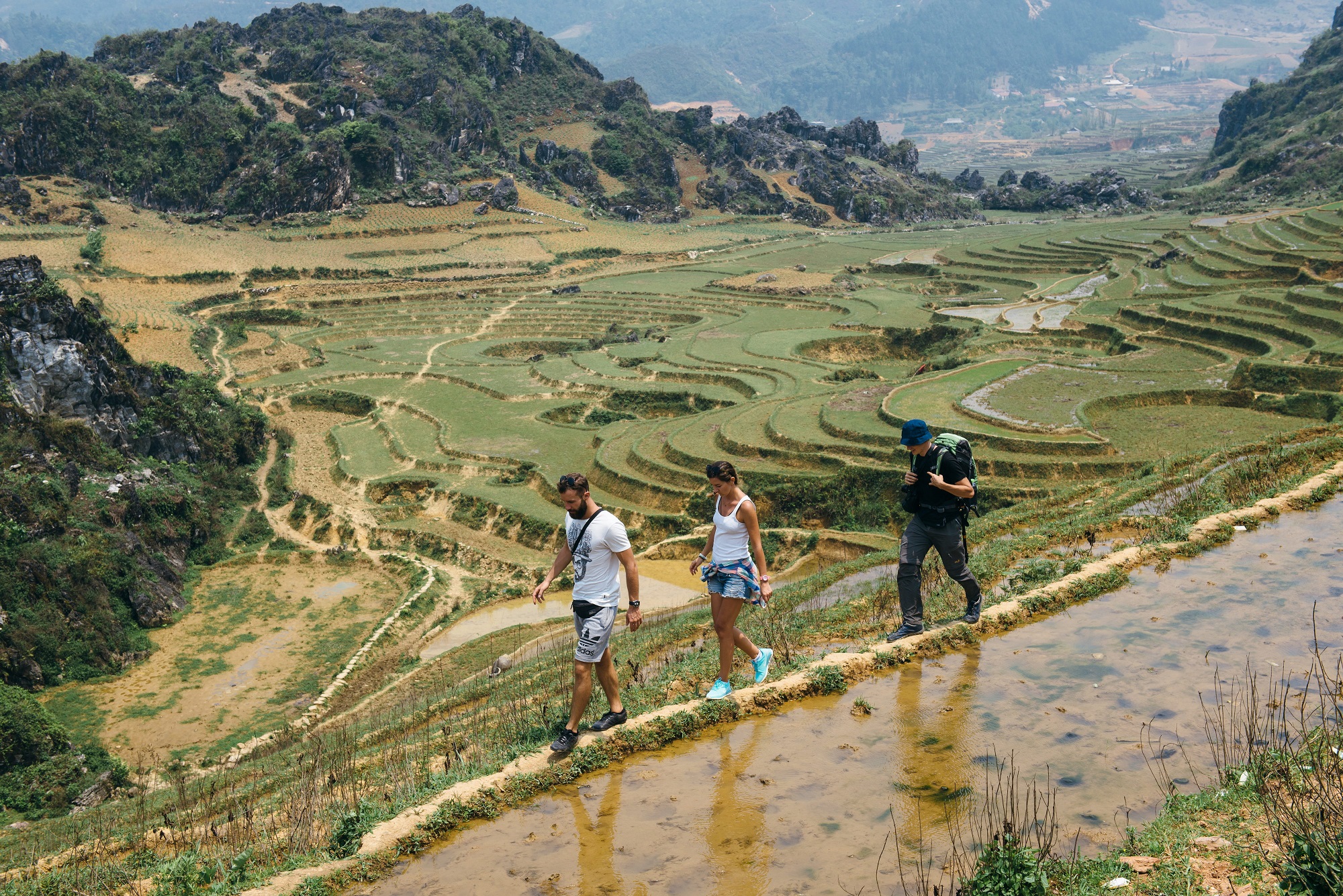 Trek Sapa - The Long Trail