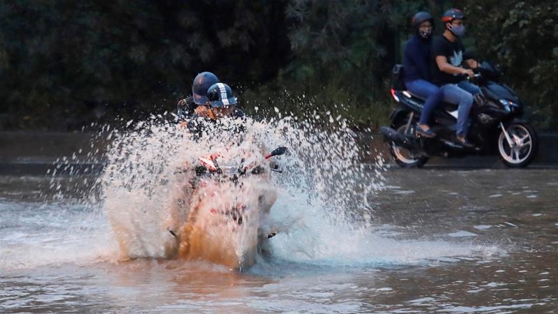 typhoon in vietnam